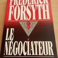 Roman "Le négociateur" - Frédéric FORSYTH