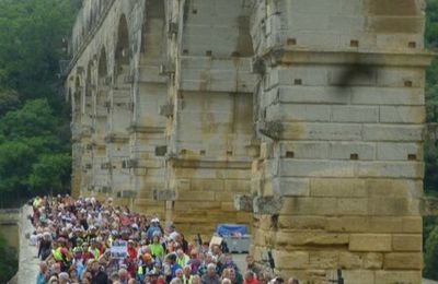 Rejoignez le Collectif Liberté-Gratuité au Pont du Gard 