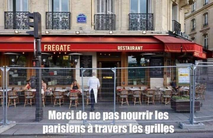 Les JO à Paris..