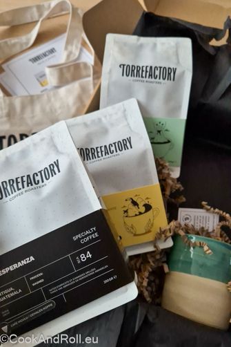 Torrefactory - specialty coffee