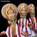 Marionnettes du kerala