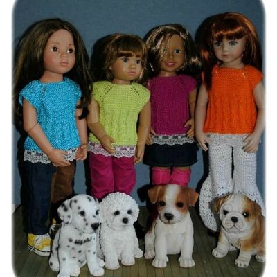 Les filles sont jolies ♫♫♪