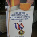 Qui sera le Meilleur Ouvrier de France Classe Fromager ?