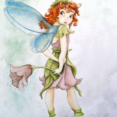 Prilla Messagere de l'autre monde