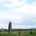 Les menhirs d'Epoigny