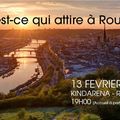 ROUEN NORMANDY INVEST a commandé un sondage national sur l'IMAGE DE ROUEN. Et les résultats sont ... LOCALISTES!