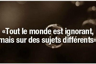 Inauguration de la catégorie Tutoriel