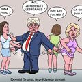 Donald Trump est-il un prédateur sexuel ?