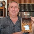 Un horsain enthousiaste amateur d'histoire ose écrire un nouveau livre sur l'histoire de la Normandie.