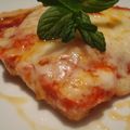 ...Pizzas au miel pour WE 8 à la maison... (Saveurs  02.2008)