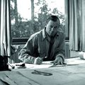 Alvar Aalto's organic design idiom developed in interaction with contemporary visual artists