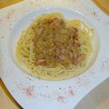 La VRAIE Carbonara!