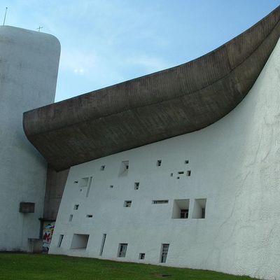 Notre Dame du Haut