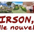 HIRSON, LA VILLE NOUVELLE SE CONSTRUIT (1/2).