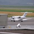 Aéroport Tarbes-Lourdes-Pyrénées: Untitled: Cessna 525 Citation CJ1: D-IDIG: MSN 525-0477.