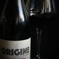 Origine : très bon vin au naturel