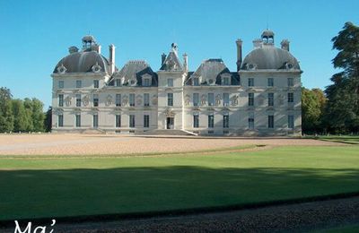 [Flash-back] Châteaux de la Loire #1