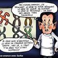 Sarkozy docteur en génétique