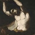 Attributed to Luca Giordano, called Fa Presto (Naples 1634 - 1705), Saint Sebastian