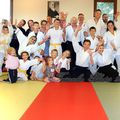 Photos - With the AIKIDO 'Family' - It's not music but they for sure all are Rock'n'Roll !