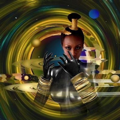 Dans une autre dimension