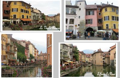 Le Vieux Annecy