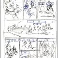 Jhen: du story-board à la planche imprimée
