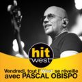 Pascal Obispo invité de la matinale de Hit West Radio