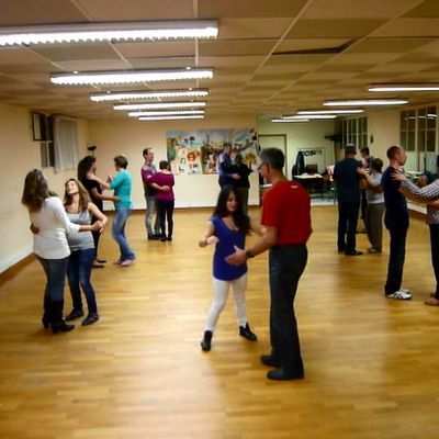                                       COURS DE DANSES A SAINT AFFRIQUE SAISON 2024/2025