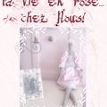 la vie en rose!