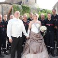 Photos avec les Mariés