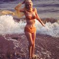 13/07/1962 Santa Monica Beach par Barris 1