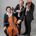 Concert du 2 octobre 2016. Trio Palmer à Collioure