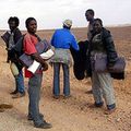 Afrique: Traversée clandestine d'Africains vers l'Espagne (Texte et vidéo)