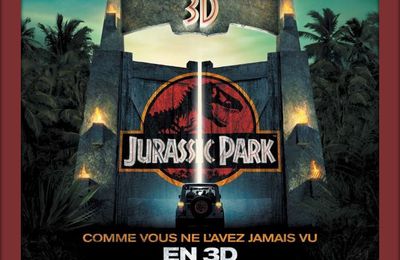"Jurassic Park" en 3D