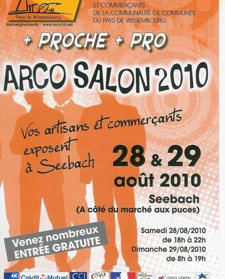 Arco Salon 2010