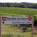 Vignoble de Cahors (46)