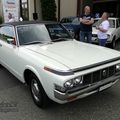 Toyota Crown Deluxe 2600 coupe (MS75) 1973-1974