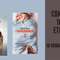 Concours spécial éditions 10 18 : des romans "Dieu n’a pas que ça à faire " et L’arrangement  " à gagner ! 