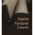 ~ L'envie, Sophie Fontanel