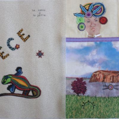 LA SOEUR A LA PERLE.