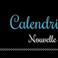 Calendrier "Copines 2018"