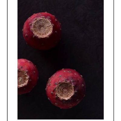 Figues de Barbarie en confiture !