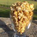 POP-CORN A L'ITALIENNE 