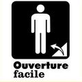 Ouverture "facile"