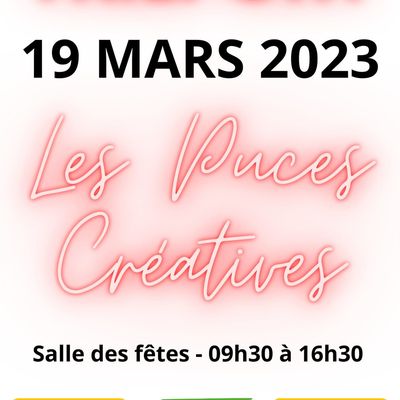 Puces Créatives 