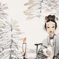 Zu Shuzhen / 朱淑真 (1135 – 1180) : En regardant voler les couples d’hirondelles