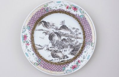 Marchant will be opening their second gallery specialise in Chinese export art and Chinese decorative arts