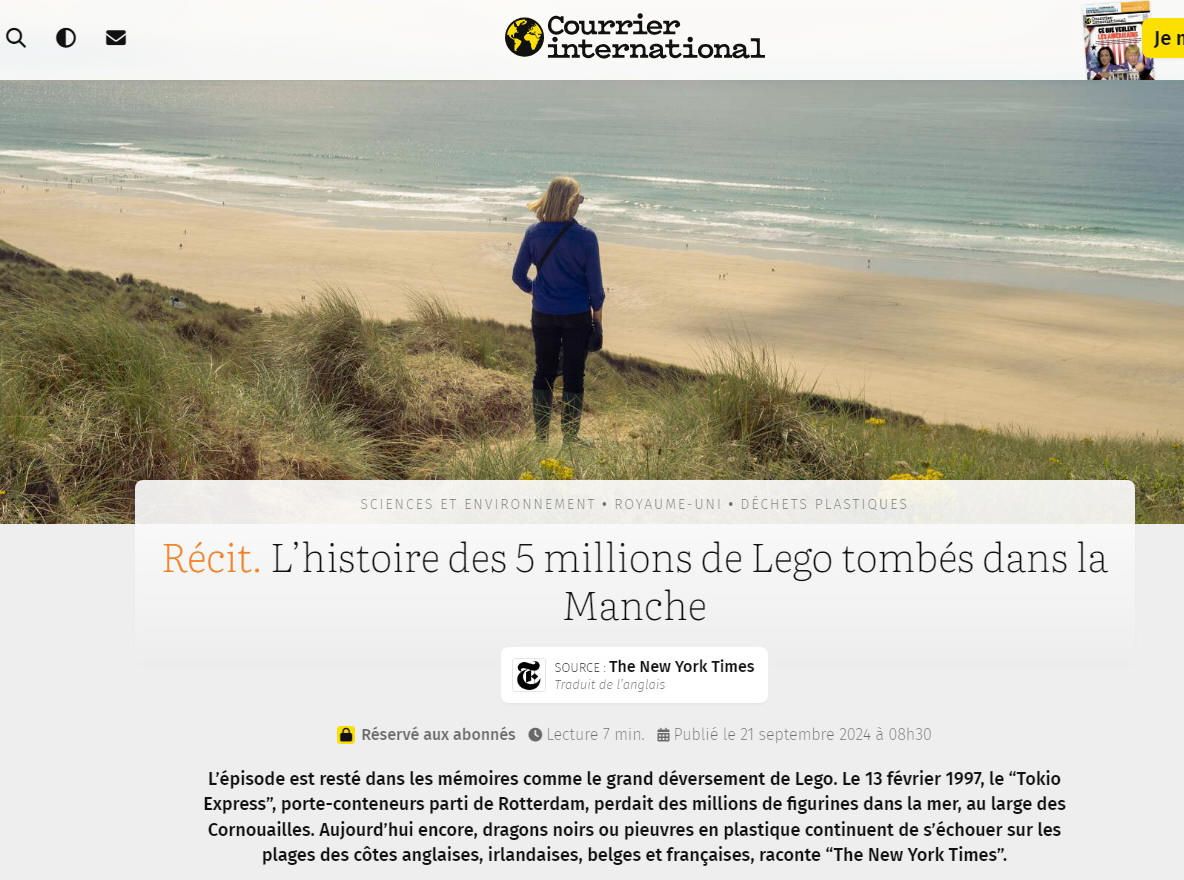Une histoire et au lit