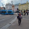 Visite de Zagreb et route vers Vienne en Autriche (9 et 10 octobre )